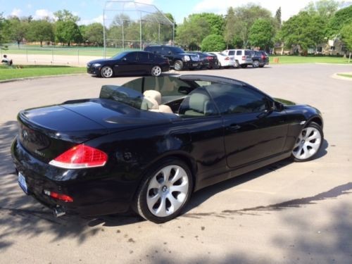 2004 BMW 6 SERIES 645CI